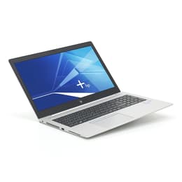 HP EliteBook 850 G6 15-inch (2019) - Core i7 - Gen 8 (U) - 16GB - SSD 256 GB QWERTZ - Alemão