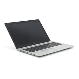 HP EliteBook 850 G6 15-inch (2019) - Core i7 - Gen 8 (U) - 16GB - SSD 256 GB QWERTZ - Alemão