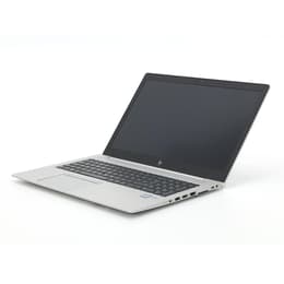 HP EliteBook 850 G6 15-inch (2019) - Core i7 - Gen 8 (U) - 16GB - SSD 256 GB QWERTZ - Alemão