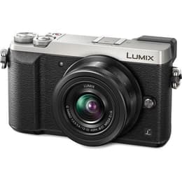 Lumix DC-GX9 - Preto/Cinzento + Panasonic Lumix G 25mm f/1.7 f/1.7