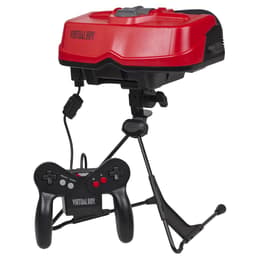 Nintendo Virtual Boy 3D - Vermelho