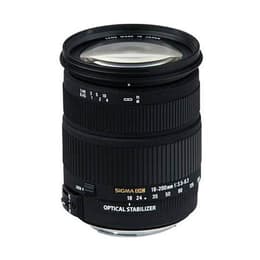 Sigma Lente 18-200mm F3.5-6.3 DC OS Wide-angle f/3.5-6.3