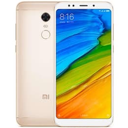 Xiaomi Redmi 5 Plus (Redmi Note 5) 32GB - Dourado - Desbloqueado