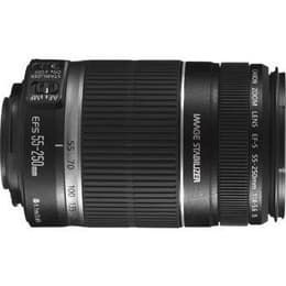 Canon Lente EF-S 55-250mm f/4-5.6 IS Canon EF-S 55-250mm f/4-5.6