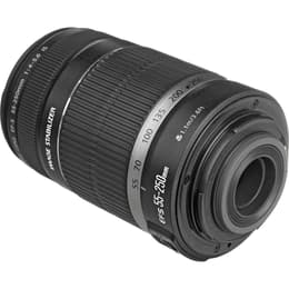 Canon Lente EF-S 55-250mm f/4-5.6 IS Canon EF-S 55-250mm f/4-5.6