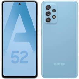 Galaxy A52 5G 256GB - Azul - Desbloqueado