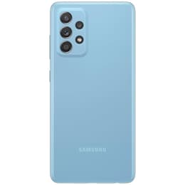 Galaxy A52 5G 256GB - Azul - Desbloqueado