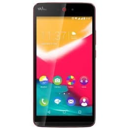Wiko Rainbow 4G 8GB - Coral - Desbloqueado