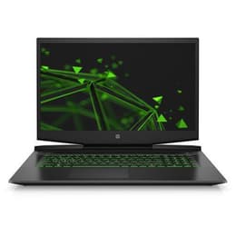 HP Pavilion 17 17-inch (2019) - Core i5 - Gen 9 (H) - 8GB - SSD 256 GB QWERTY - Finlandês