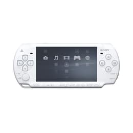 PSP 3000 Slim & Lite - HDD 8 GB - Branco