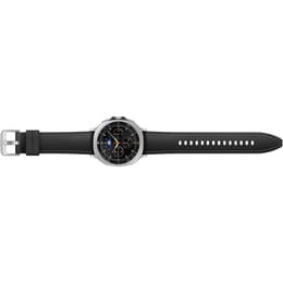 Smart Watch Samsung GPS Galaxy Watch 8 Classic 46 mm - Prateado