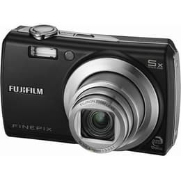 Fujifilm Finepix F100FD Compacto 12 - Preto