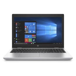 HP ProBook 650 G5 15-inch (2018) - Core i5 - Gen 8 (U) - 8GB - SSD 128 GB QWERTY - Holandês