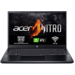 Acer Nitro V15 ANV15-51 15"-inch - Core i5-13420H - 16GB - SSD 1 TB Nvidia GeForce RTX 5060 QWERTY - Inglês