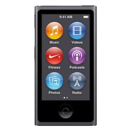 iPod nano 7 16GB - Cinzento sideral