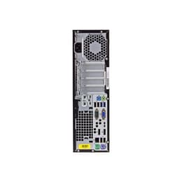 HP EliteDesk 800 G1 SFF Core i5-4TH 3.4 - HDD 500 GB - 8GB
