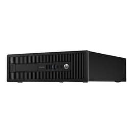 HP EliteDesk 800 G1 SFF Core i5-4TH 3.4 - HDD 500 GB - 8GB
