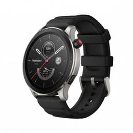 Smart Watch Amazfit GPS GTR 4 - Preto