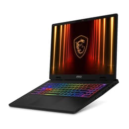 MSI CROSSHAIR 16 HX AI D2XWGKG 16"-inch - Core Ultra 9 275HX - 32GB - SSD 2 TB NVIDIA GeForce RTX 5070 QWERTY - Inglês