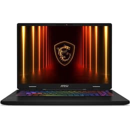 MSI CROSSHAIR 16 HX AI D2XWGKG 16"-inch - Core Ultra 9 275HX - 32GB - SSD 2 TB NVIDIA GeForce RTX 5070 QWERTY - Inglês