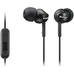 Sony MDR-EX110AP Earbud Earphones - Preto