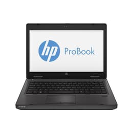 HP ProBook 6470B 14-inch (2012) - Core i5-3210M - 8GB - SSD 256 GB AZERTY - Francês