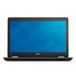 Dell Latitude E5570 15-inch (2016) - Core i5-6200U - 8GB - SSD 256 GB QWERTY - Espanhol