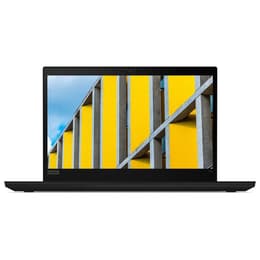 Lenovo ThinkPad T14 G1 14-inch (2020) - Core i5-10310U - 16GB - SSD 512 GB AZERTY - Francês