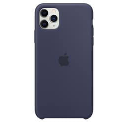 Capa Apple - iPhone 11 Pro Max - Silicone Azul