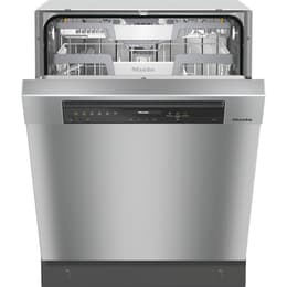 Miele G 7310 SCU AutoDos Máquina de lavar loiça encastrável Cm - 12 a 16 pratos