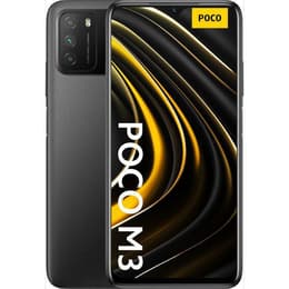 Xiaomi Poco M3 64GB - Preto - Desbloqueado - Dual-SIM