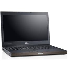 Dell Precision M6600 17-inch (2012) - Core i7-2720QM - 8GB - SSD 256 GB AZERTY - Francês