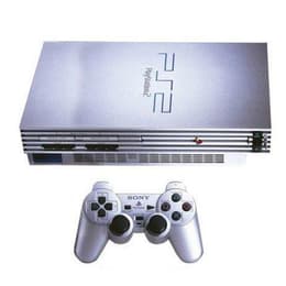 PlayStation 2 - Prateado