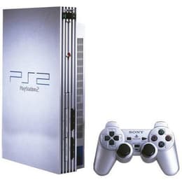 PlayStation 2 - Prateado