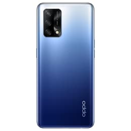 Oppo A74 128GB - Azul - Desbloqueado