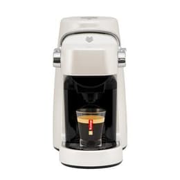Máquinas de Café Espresso Malongo Neoh 1.2L - Branco