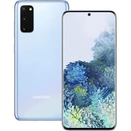 Galaxy S20 5G 128GB - Azul - Desbloqueado - Dual-SIM