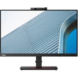 23,8-inch Lenovo ThinkVision T24V-20 1920 x 1080 LCD Monitor Preto