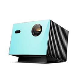 Valerion VisionMaster Plus Video projector 2000 Lumen - Azul