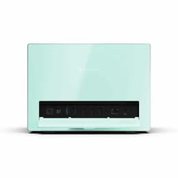 Valerion VisionMaster Plus Video projector 2000 Lumen - Azul