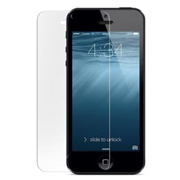 Tela protetora iPhone 5 / 5C / 5S / SE Vidro temperado - Vidro temperado - Transparente