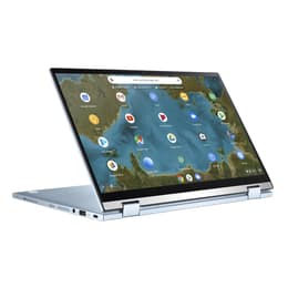 Asus ChromeBook Flip C433 Core i5-8200Y 1.3 GHz 128GB eMMC - 8GB AZERTY - Francês