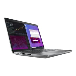 Dell Precision 3470 14-inch (2022) - Core i5 - Gen 12 (P) - 16GB - SSD 256 GB QWERTY - Inglês
