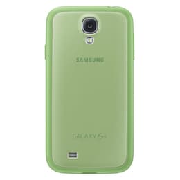 Capa Galaxy S4 - Plástico - Verde