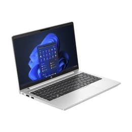 HP ProBook 445 G10 14-inch (2023) - Ryzen 5 - 7000 Series (U) - 16GB - SSD 512 GB AZERTY - Francês