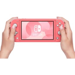 Switch Lite 32GB - Coral