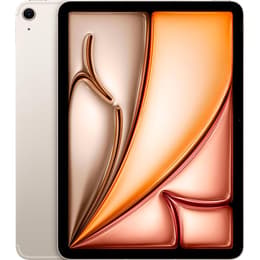 iPad Air 11" (2025) 7ª geração 256 Go - WiFi + 5G - Luz Das Estrelas