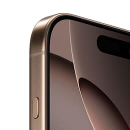 iPhone 16 Pro 256GB - Titânio‑Deserto - Desbloqueado
