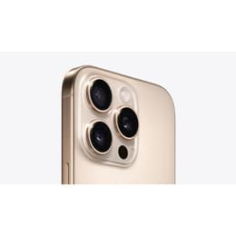 iPhone 16 Pro 256GB - Titânio‑Deserto - Desbloqueado