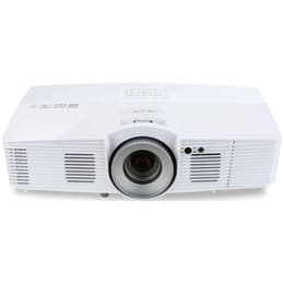Acer V7500 Video projector Entre 2000 et 4000 Lumen - Branco